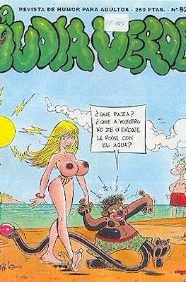 La Judía Verde #82