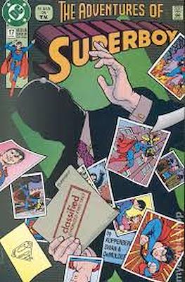 Superboy Vol. 2 (1990-1992) #17