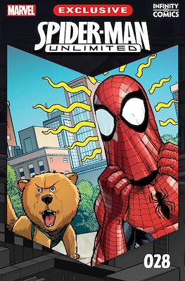 Spider-Man Unlimited Infinity Comic #28