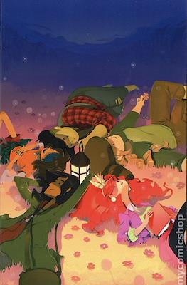 Lumberjanes (Variant Cover) #5