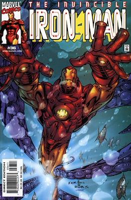 Iron Man Vol. 3 (1998-2004) #36
