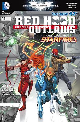 Red Hood and the Outlaws Vol. 1 (2011-2015) (Comic-Book) #11