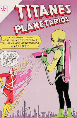 Titanes Planetarios #124