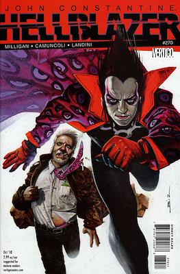 Hellblazer #270