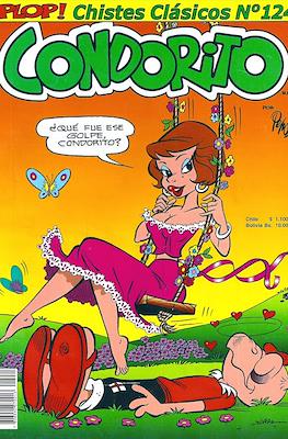 Condorito #481
