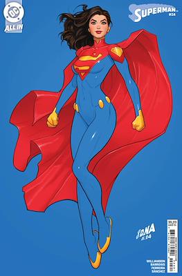 Superman Vol. 6 (2023-Variant Covers) #24