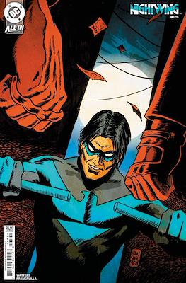 Nightwing Vol. 4 (2016-Variant Covers) #125.1