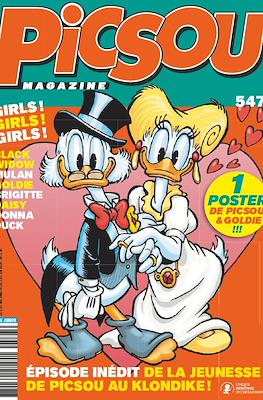 Picsou Magazine #547