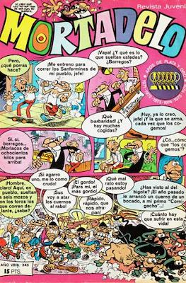 Mortadelo #345