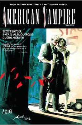 American Vampire (Hardcover 144-288 pp) #5