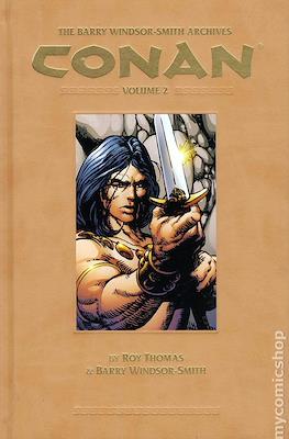 The Barry Windsor-Smith Conan Archives #2