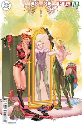 Harley & Ivy: Life & Crimes (2025-Variant Covers) #3.2