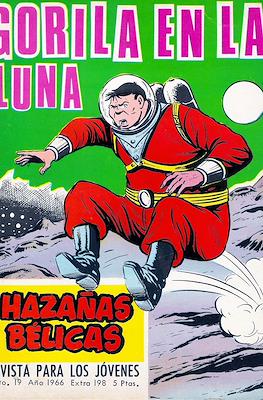Hazañas Bélicas Extra Rojo #198