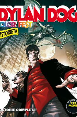 Dylan Dog Color Fest #8