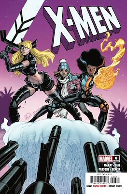 X-Men Vol. 7 (2024-) (Comic Book 28-40 pp) #6