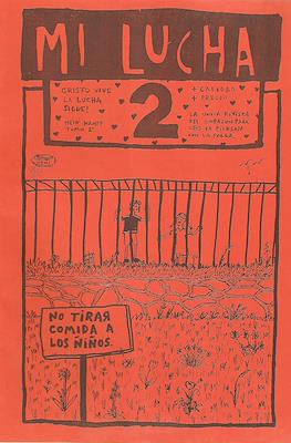 Mi lucha
