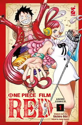 One Piece Film Red - Anime Comics