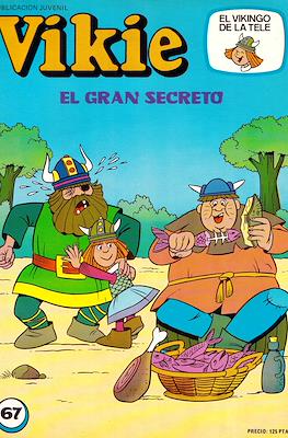 Vikie, el vikingo de la tele #67