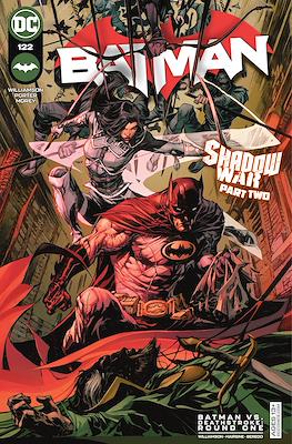 Batman Vol. 3 (2016-...) #122