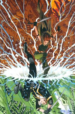 Higher Earth (Variant Cover) #1.7