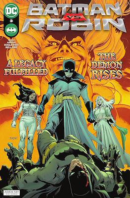 Batman vs. Robin (2022-2023) (Comic Book 48 pp) #3