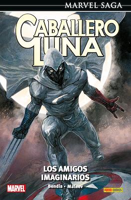 Marvel Saga: Caballero Luna #8