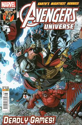 Avengers Universe Vol. 3 (2017-2019) (Softcover 76-100 pp) #16