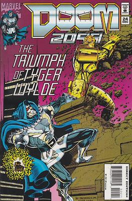 Doom 2099 (Comic Book) #24