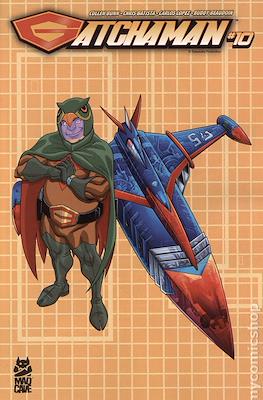 Gatchaman (2024- Variant Cover) #10