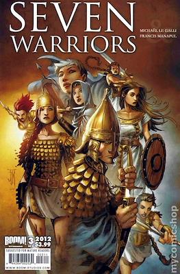Seven Warriors (2011 - 2012) #3