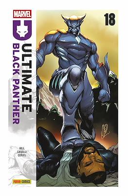 Ultimate Black Panther #18