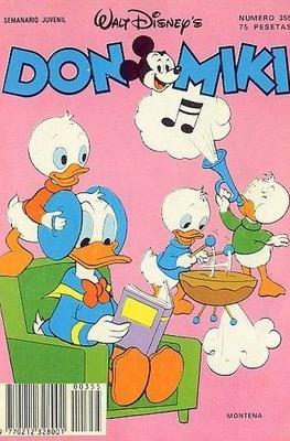 Don Miki (Rústica 96-80 pp) #355