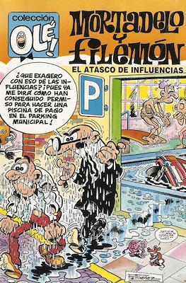 Colección Olé! 1ª etapa (Rústica 64 pp) #389