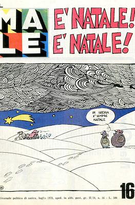 Il male - Año I (1978) #16