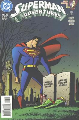Superman Adventures (1996-2002) #30