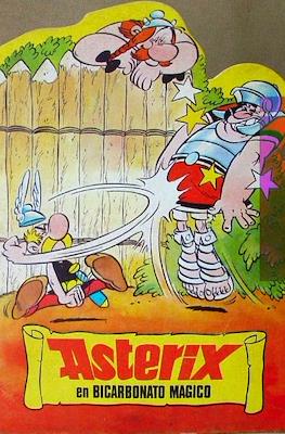 Asterix Troquelados (2 grapas) #13