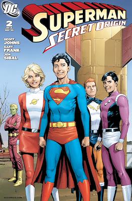 Superman: Secret Origin (2009-2010) #2