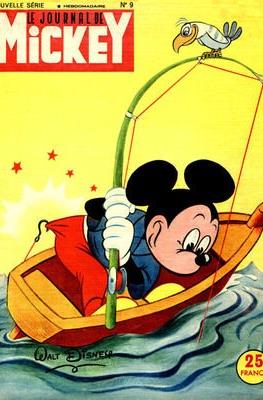 Le Journal de Mickey #9