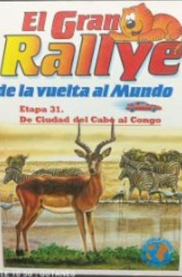 El Gran Rallye de la vuelta al Mundo #31