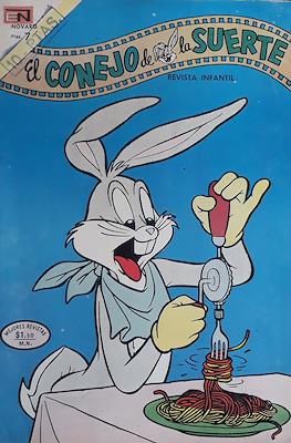 El conejo de la suerte #428