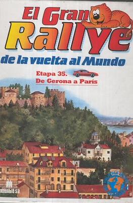 El Gran Rallye de la vuelta al Mundo #35