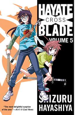 Hayate Cross Blade #5