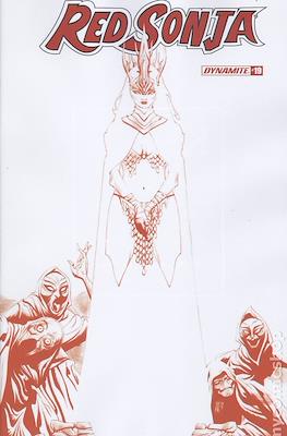 Red Sonja (2019- Variant Cover) #19.08