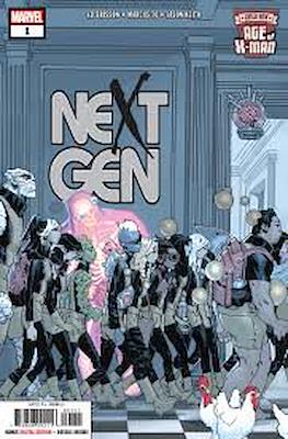 Age Of X-Man: NextGen