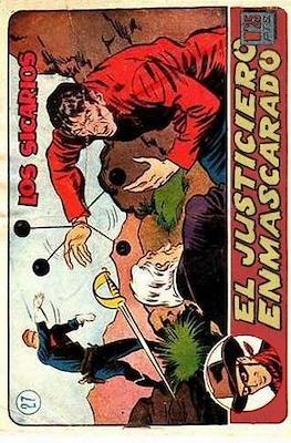 El Justiciero Enmascarado #27