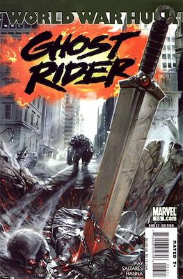 Ghost Rider (2006-2009) #13