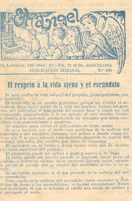 El Ángel #206