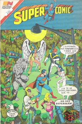 Supermán - Supercomic #286