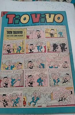Tio Vivo. 2ª época (1961-1981) #335