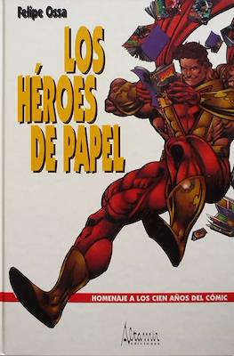 Los héroes de papel